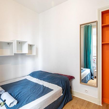 Guestready - Apto Moderno No 19º Arr. Paris Extérieur photo