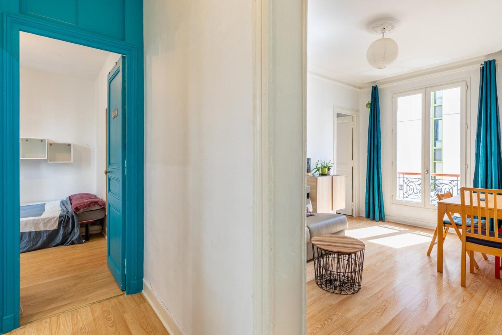 Guestready - Apto Moderno No 19º Arr. Paris Extérieur photo