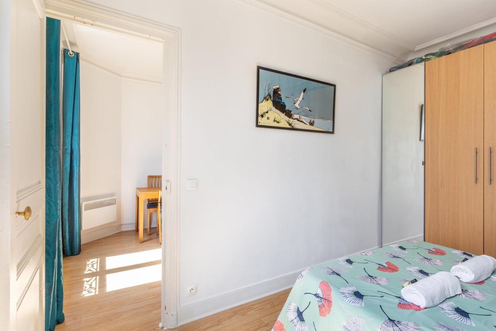 Guestready - Apto Moderno No 19º Arr. Paris Extérieur photo
